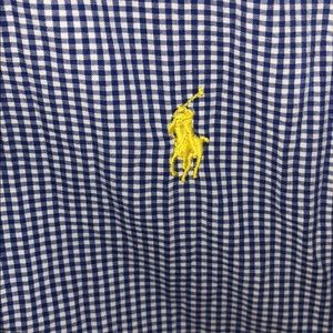 Ralph Lauren button down